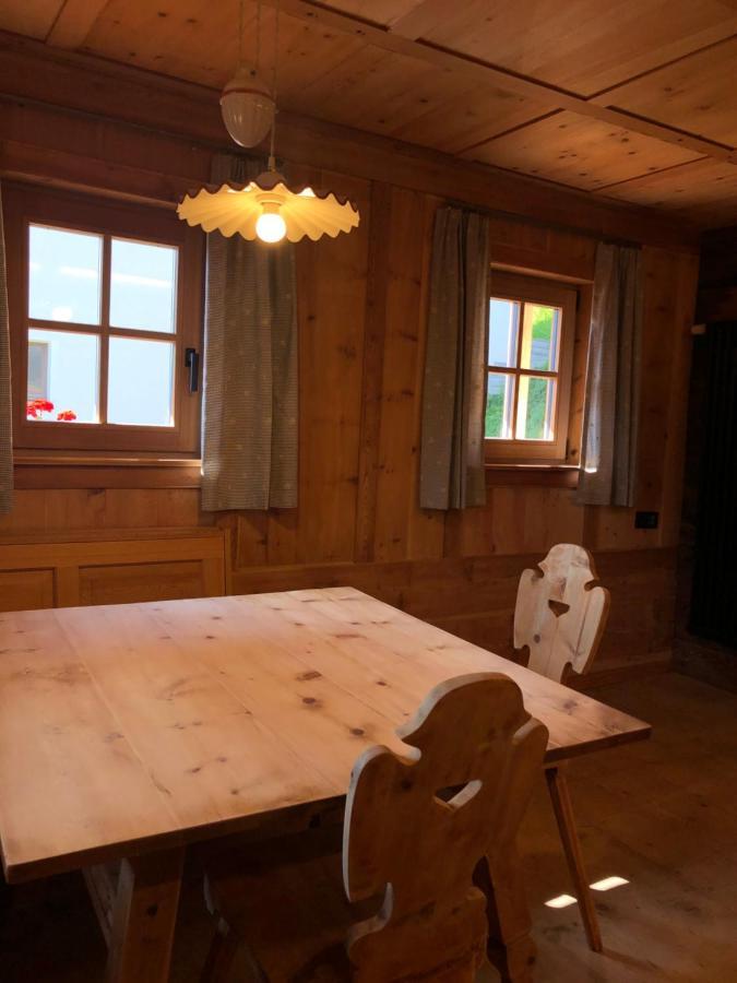 Ringgelinhof Onach Holiday home San Lorenzo di Sebato